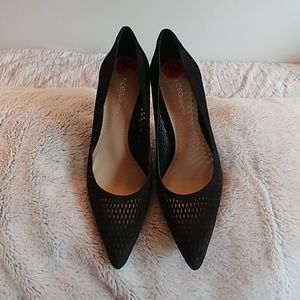 BCBG Black Heels